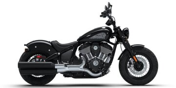 New 2026 Indian Chief Bobber w/ ABS