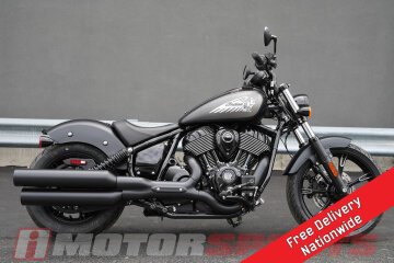 New 2026 Indian Chief