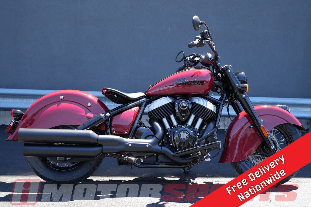 New 2026 Indian Chief