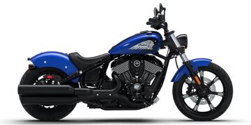 New 2026 Indian Chief Dark Horse ABS