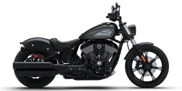 New 2026 Indian Chief Dark Horse ABS