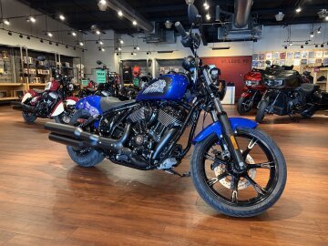 New 2026 Indian Chief Dark Horse ABS