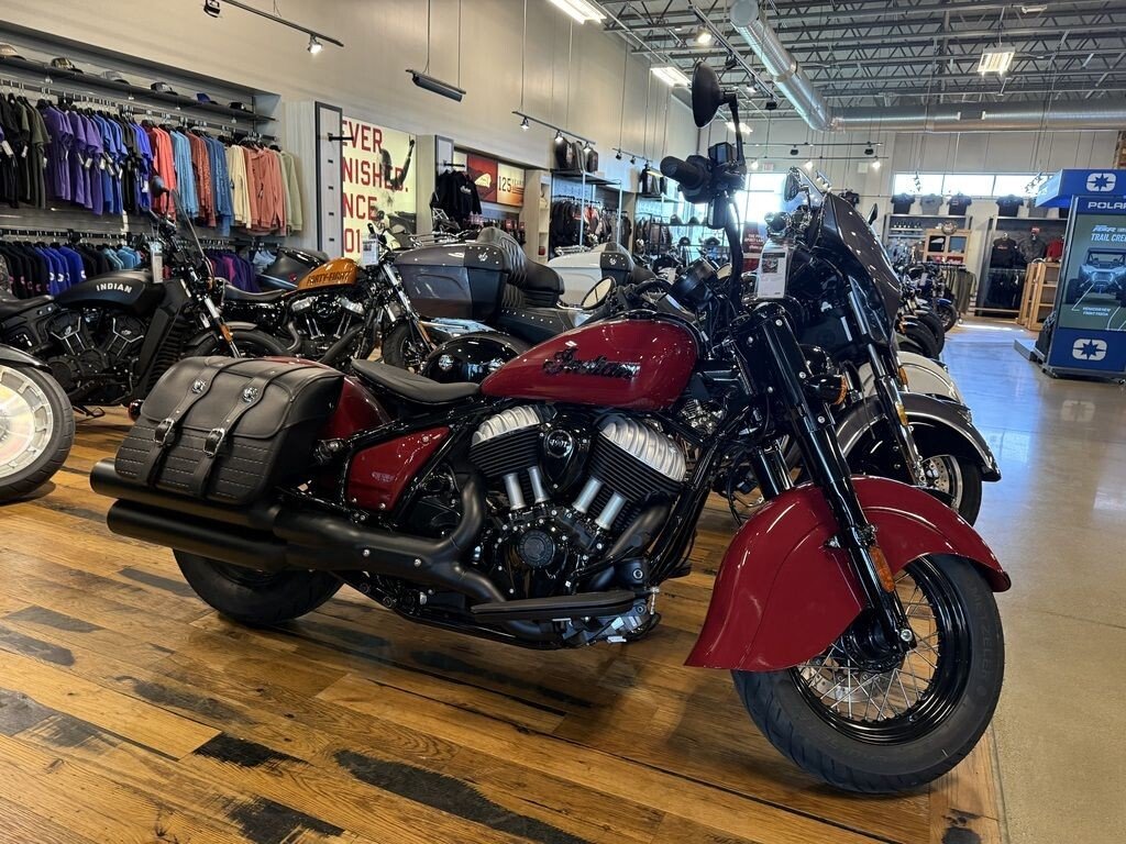 2026 Indian Chief Vintage Dark Horse ABS