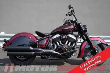 New 2026 Indian Chief