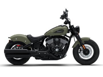 New 2026 Indian Chief Bobber Dark Horse w/ ABS