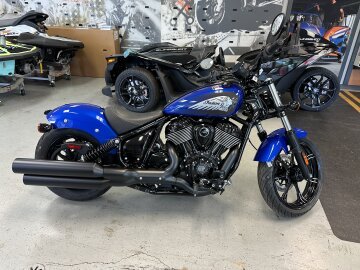New 2026 Indian Chief Dark Horse ABS