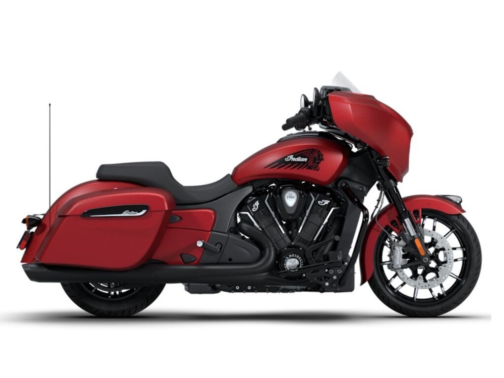 New 2026 Indian Chieftain Powerplus Dark Horse