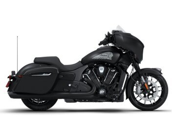New 2026 Indian Chieftain Powerplus Dark Horse w/ Rider Assist