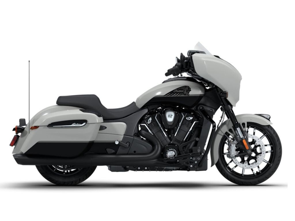 2026 Indian Chieftain Powerplus Dark Horse w/ Rider Assist