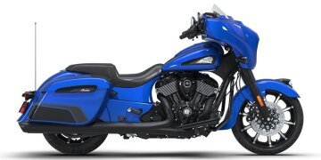 New 2026 Indian Chieftain Dark Horse w/ PowerBand Audio Package