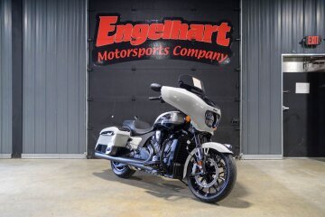 New 2026 Indian Chieftain Powerplus Dark Horse w/ Rider Assist