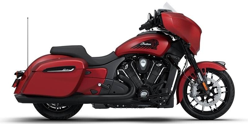 New 2026 Indian Chieftain Powerplus Dark Horse
