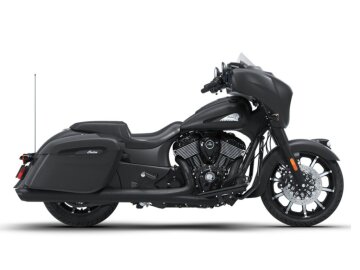 New 2026 Indian Chieftain Dark Horse w/ PowerBand Audio Package