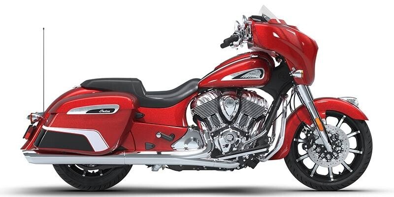 New 2026 Indian Chieftain Limited