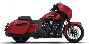 New 2026 Indian Chieftain Powerplus Dark Horse w/ Rider Assist