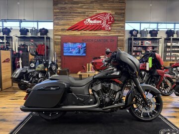 New 2026 Indian Chieftain Dark Horse w/ PowerBand Audio Package
