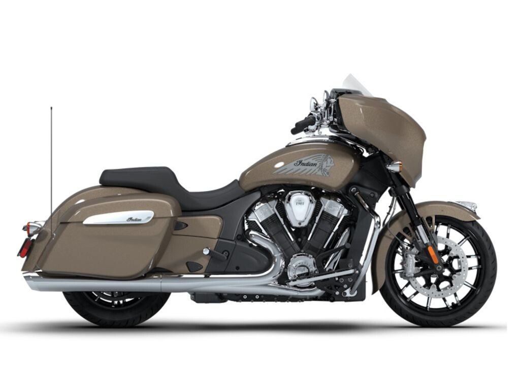 New 2026 Indian Chieftain