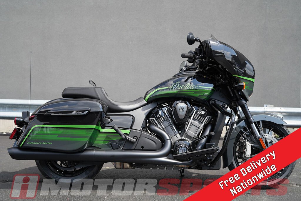 New 2026 Indian Chieftain