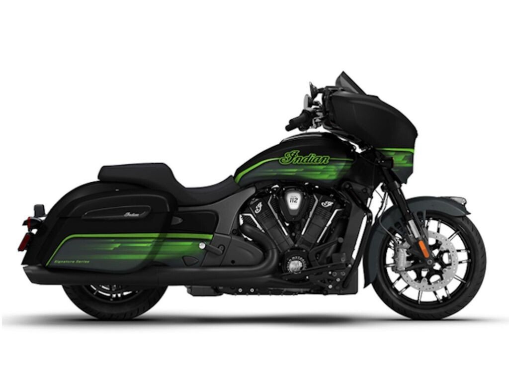 New 2026 Indian Chieftain