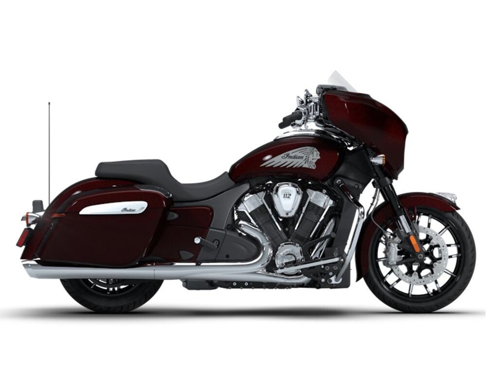 New 2026 Indian Chieftain