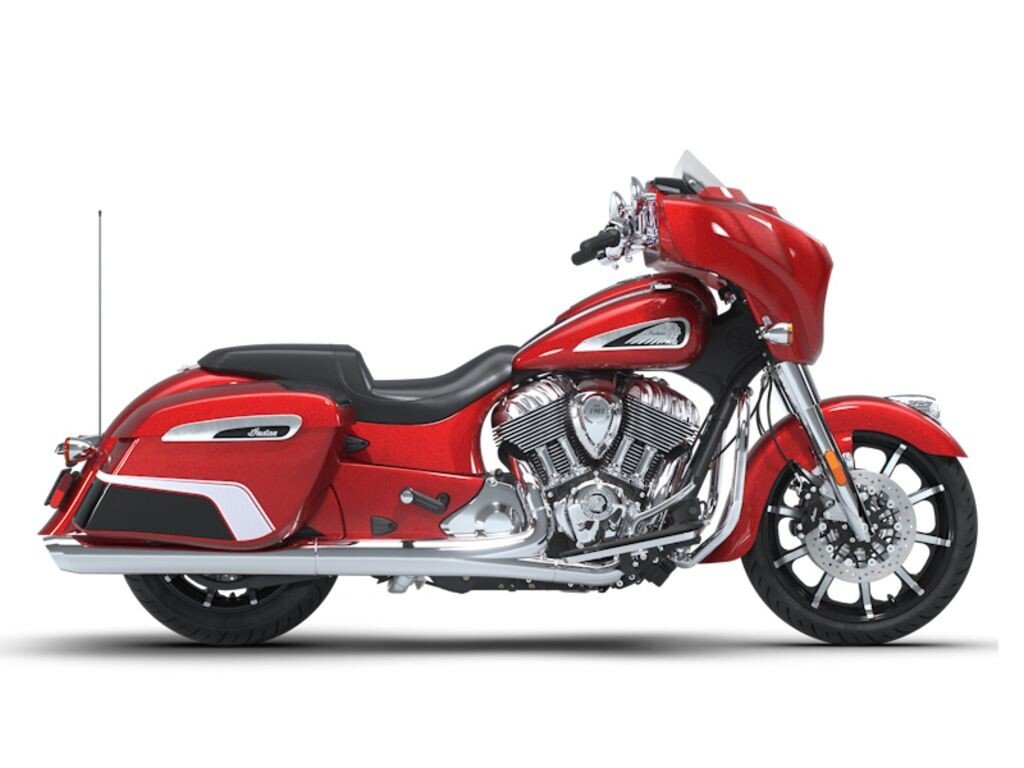 New 2026 Indian Chieftain Premium w/ PowerBand Audio Package
