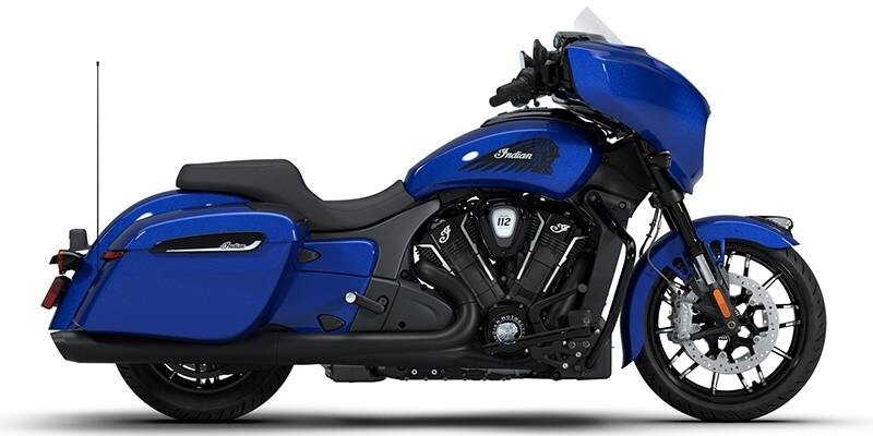 New 2026 Indian Chieftain Powerplus Dark Horse w/ Rider Assist