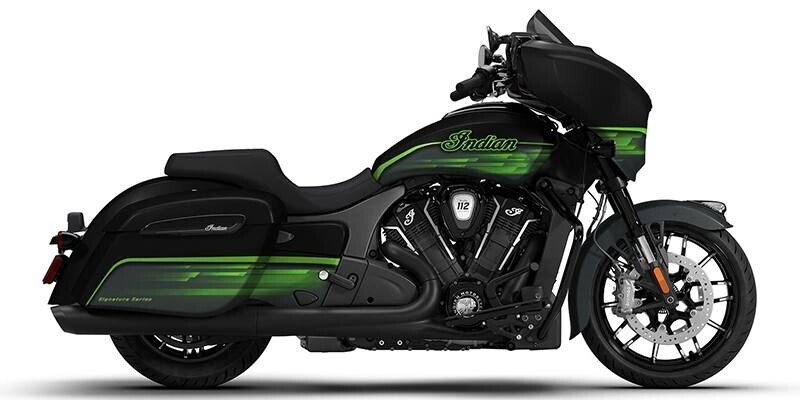 New 2026 Indian Chieftain Powerplus Dark Horse w/ Rider Assist