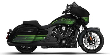 New 2026 Indian Chieftain Powerplus Dark Horse w/ Rider Assist