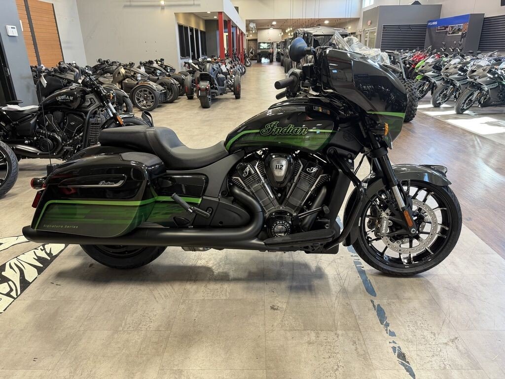 New 2026 Indian Chieftain Powerplus Dark Horse w/ Rider Assist