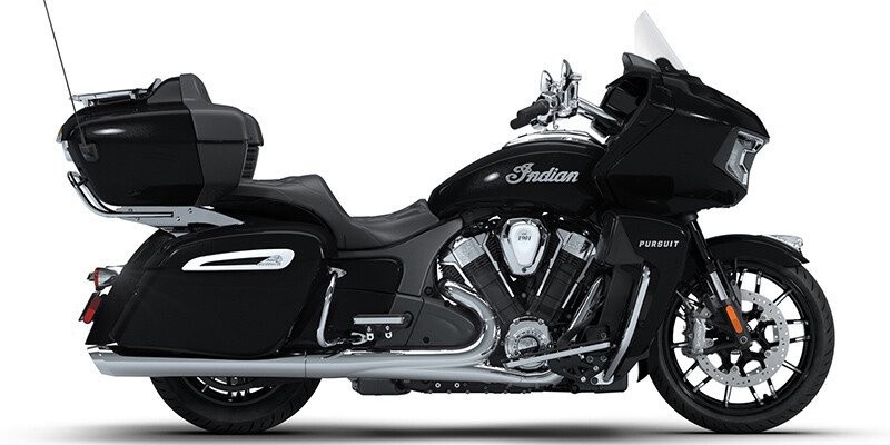 2026 Indian Pursuit Limited specifications