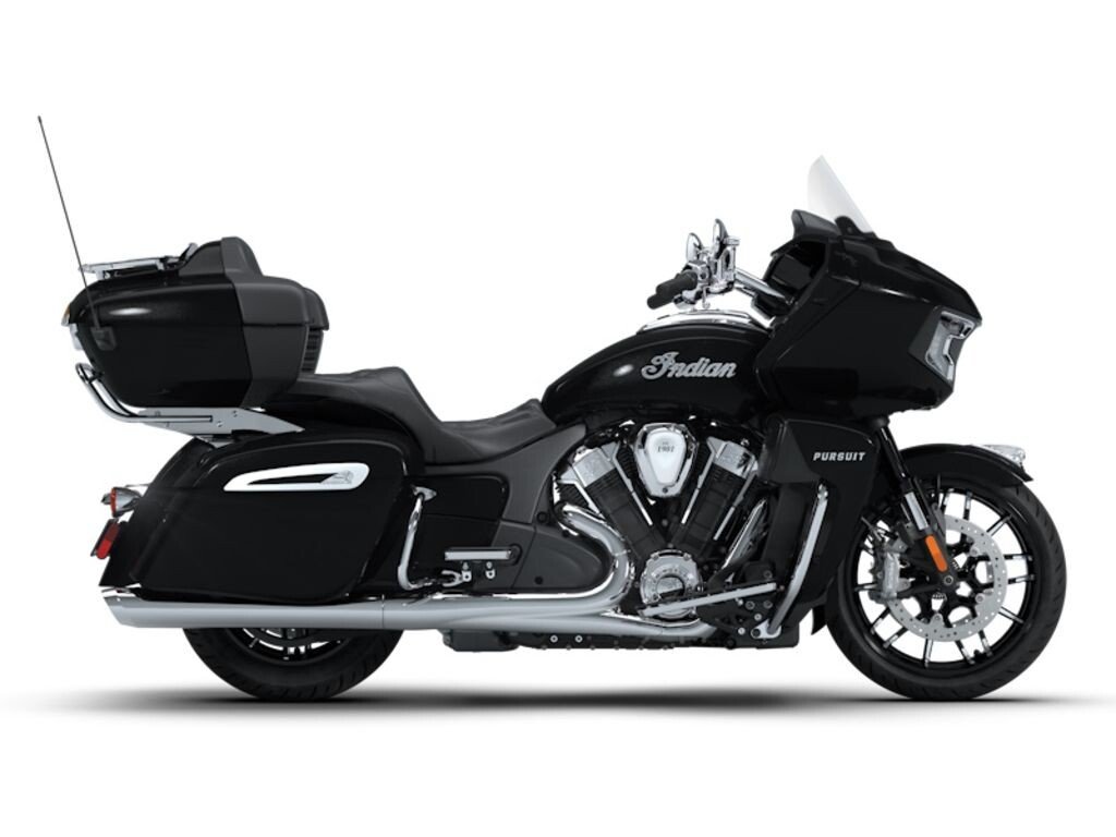 New 2026 Indian Pursuit