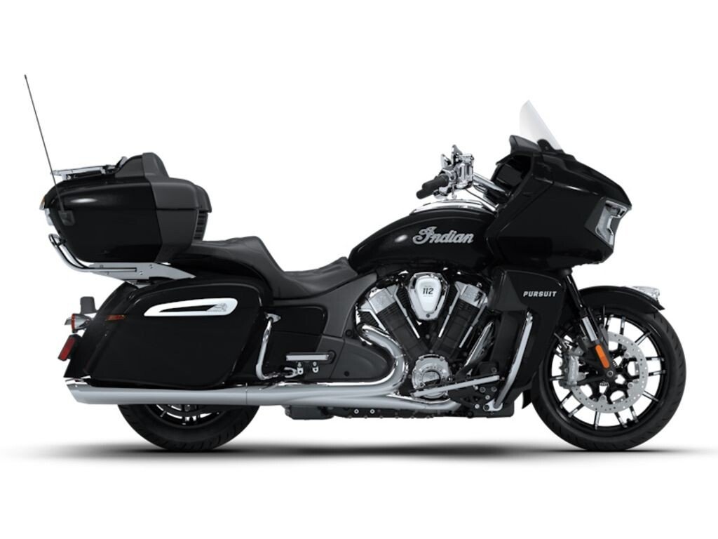 New 2026 Indian Pursuit