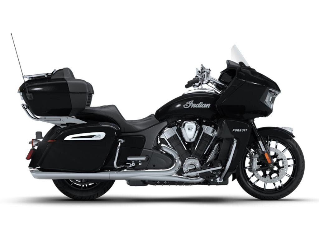 New 2026 Indian Pursuit