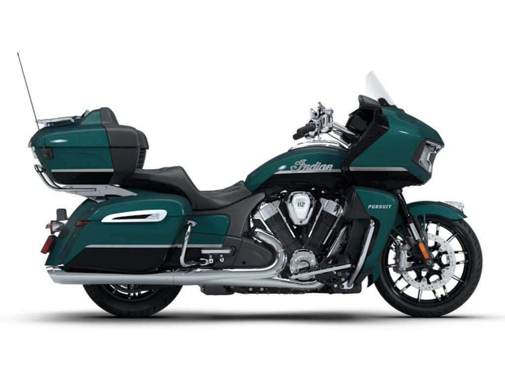 New 2026 Indian Pursuit