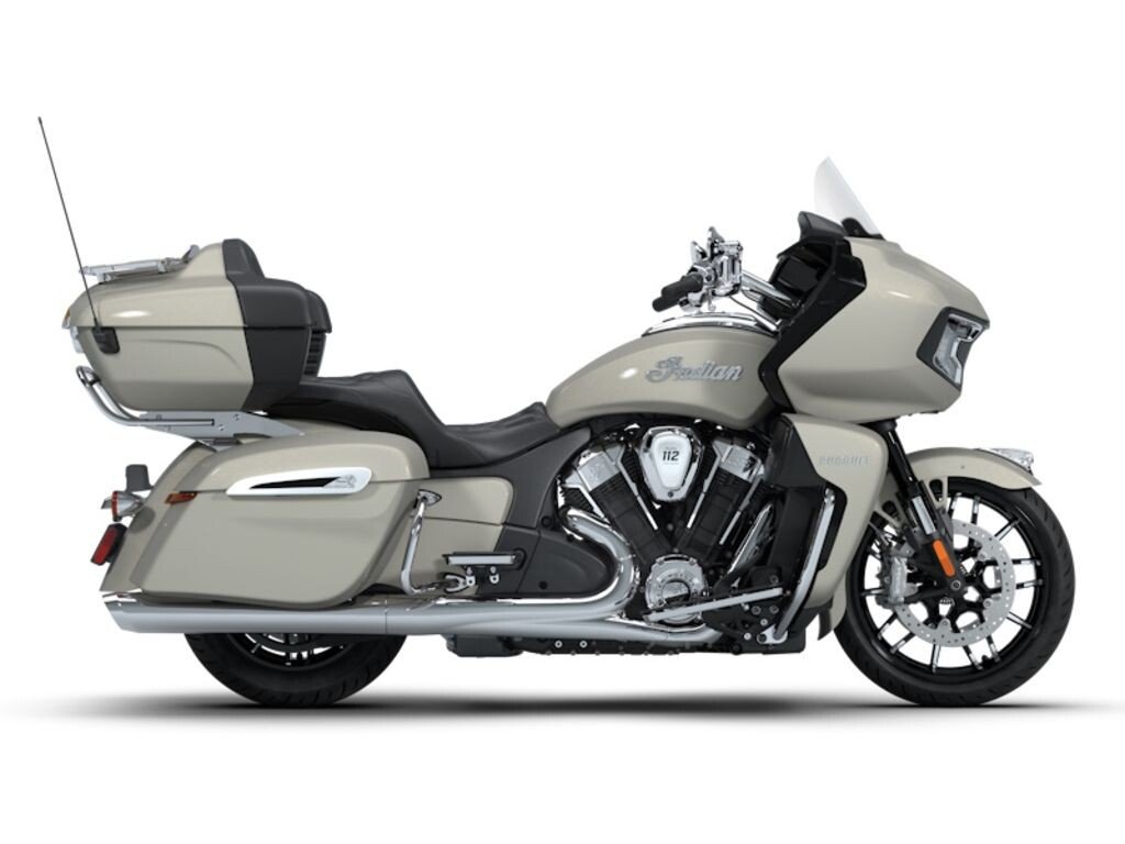 New 2026 Indian Pursuit