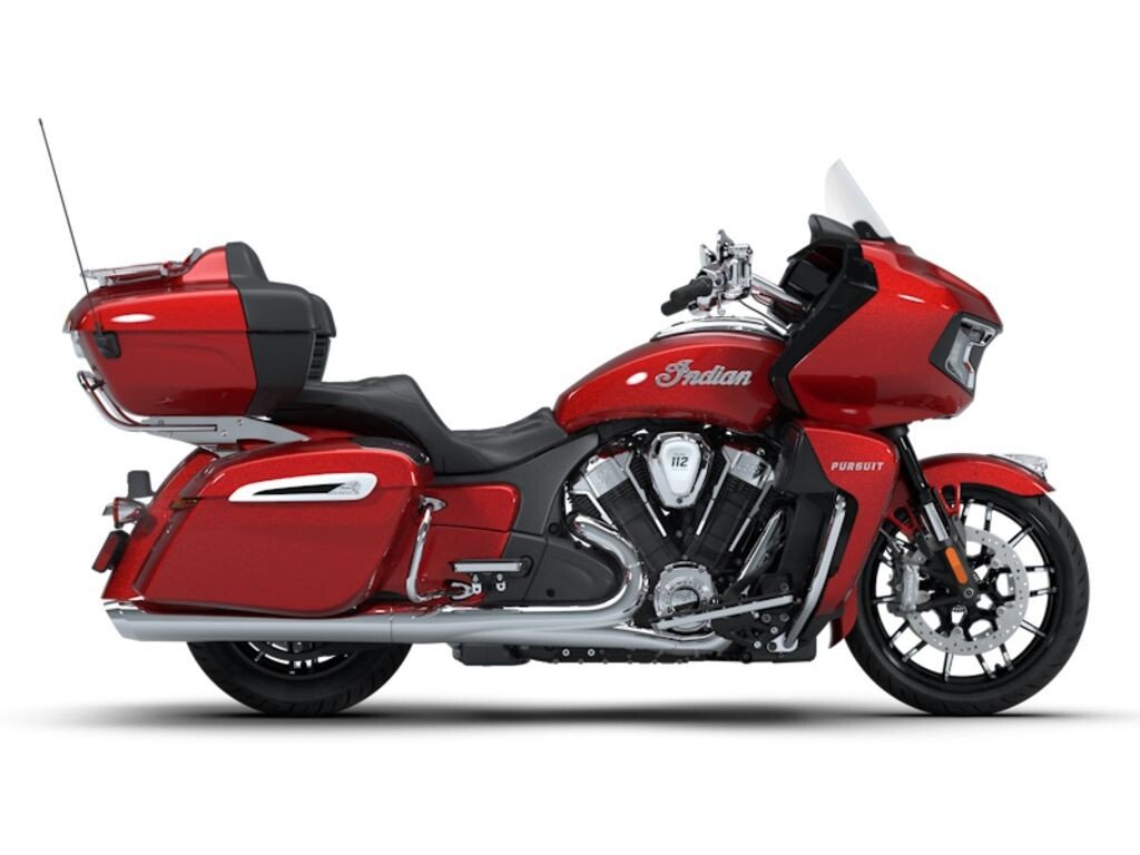 New 2026 Indian Pursuit