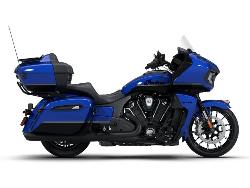 New 2026 Indian Pursuit