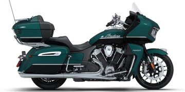 New 2026 Indian Pursuit Limited w/ Rider Assist
