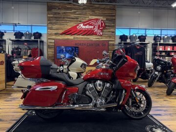 New 2026 Indian Pursuit Limited w/ Rider Assist