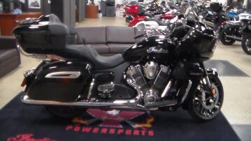 New 2026 Indian Pursuit Limited