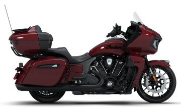 New 2026 Indian Pursuit Dark Horse w/ Rider Assist Audio