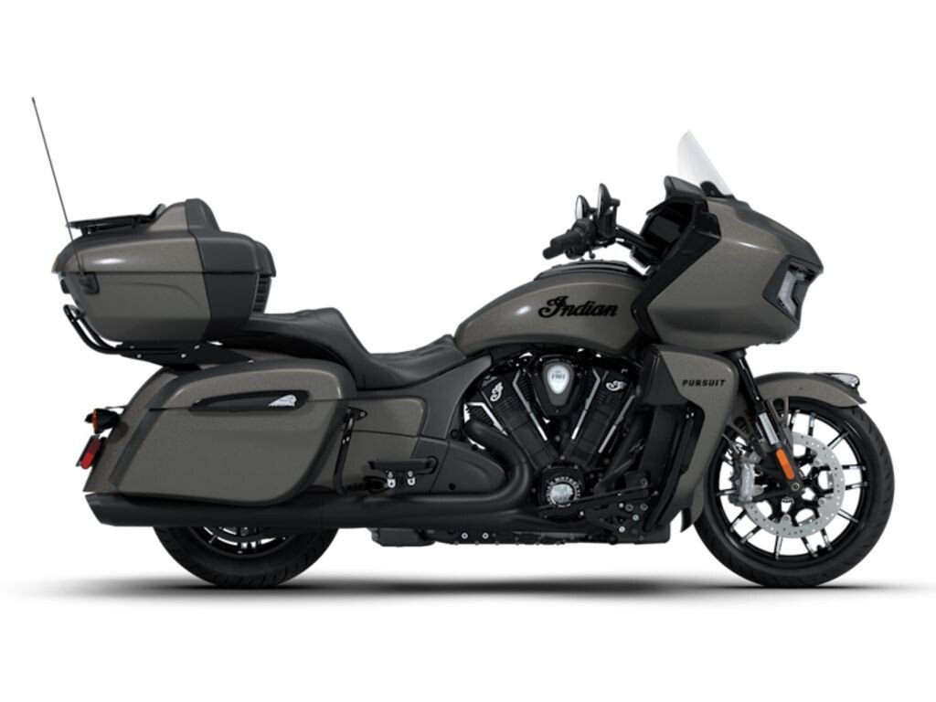 New 2026 Indian Pursuit Dark Horse