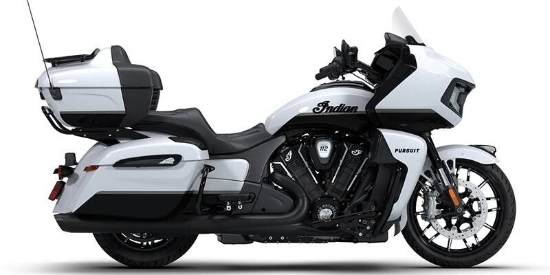 New 2026 Indian Pursuit Dark Horse w/ Rider Assist Audio