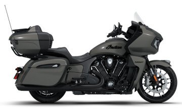 New 2026 Indian Pursuit Dark Horse