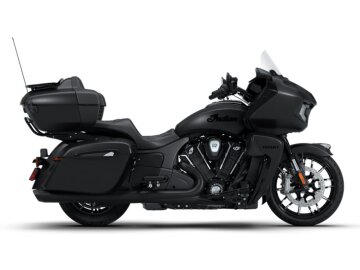 New 2026 Indian Pursuit Dark Horse w/ Rider Assist Audio