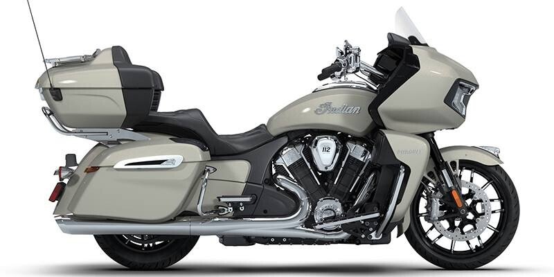 New 2026 Indian Pursuit Limited w/ Rider Assist