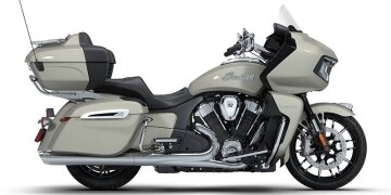 New 2026 Indian Pursuit Limited w/ Rider Assist