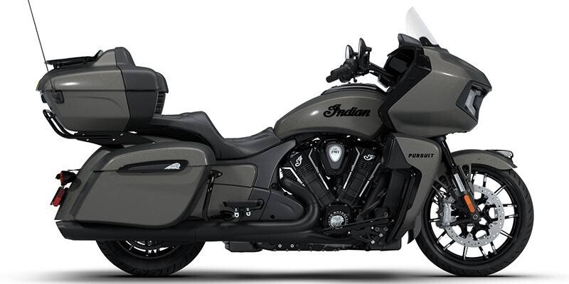 New 2026 Indian Pursuit Dark Horse