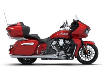 New 2026 Indian Pursuit