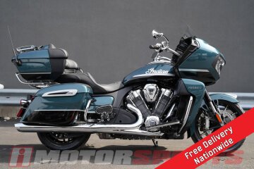 New 2026 Indian Pursuit